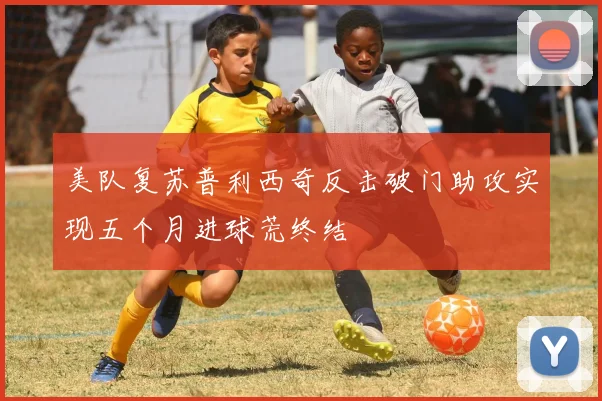 美队复苏普利西奇反击破门助攻实现五个月进球荒终结